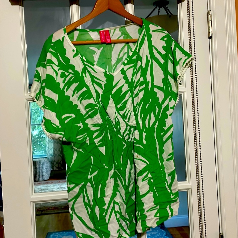 Lilly Pulitzer for target  top L/Xl
